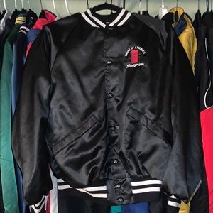 Vintage Snap On Bomber
